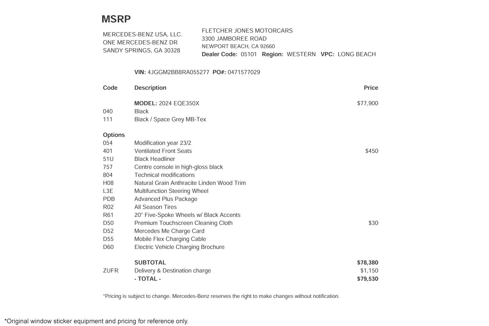 mercedes-benz eqe suv 2024 4JGGM2BB8RA055277 image
